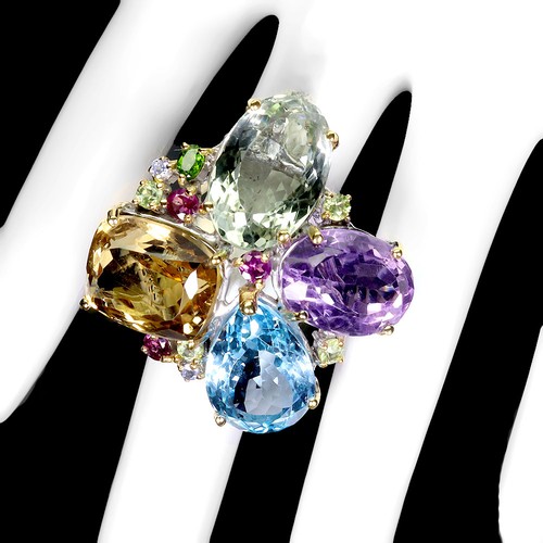 Bague argent sterling - argent, 925
