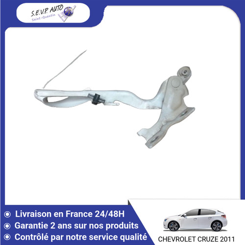 Compas gauche capot - 🇫🇷,