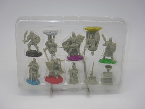 Figurines chevaliers la - de,