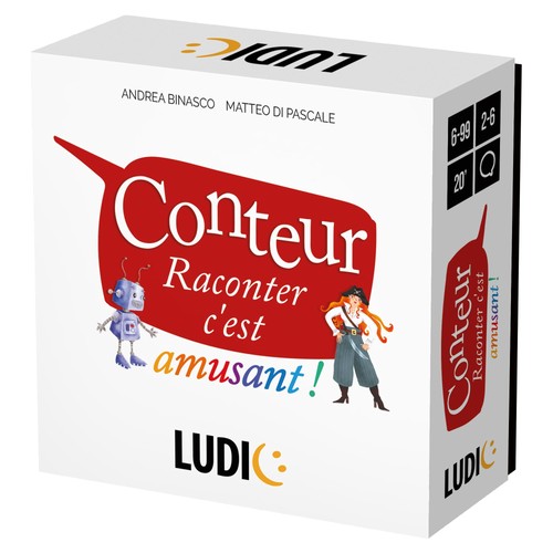 Conteur raconter c est - conteur, c'est