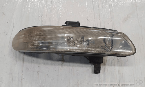 Projecteur droite chrysler - projecteur,