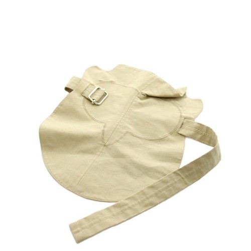 Manteau beige hermès pour - manteau,