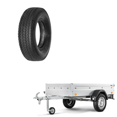 Pneu 10c 77l 8pr - pneu, 5.00-10c