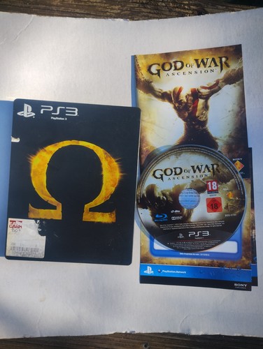 God war ascension boîte - god, ascension,