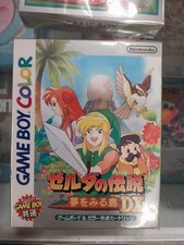 Game Boy Color The Legend of
