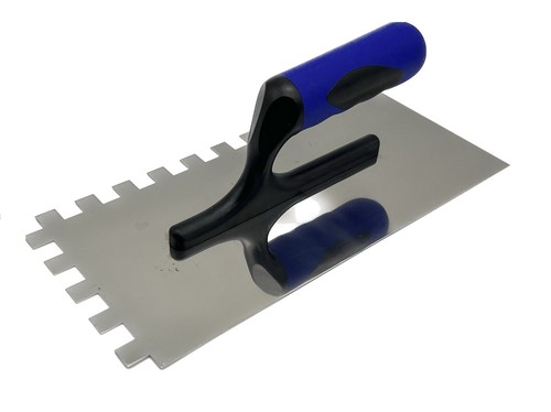 Dent truelle 12mm avec - truelle,