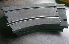 JOUEF VIRAGE RELEVE INTERIEUR REF 323 POUR CIRCUIT (4 ELEMENTS)