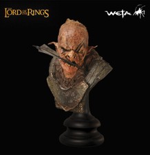 LORD OF THE RINGS Buste D'Orc