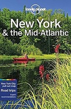 Lonely Planet New York  the Mid-Atlantic (Travel Guide) d... | Livre | état bon