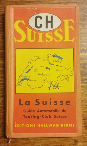 Guide automobile suisse - la,