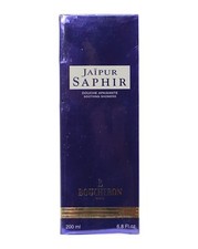 Jaipur Saphir, Boucheron, Gel Douche Apaisant, 200ml. Neuf Scellé