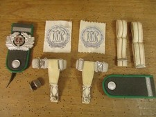 DDR POLICE VoPo NVA INSIGNE