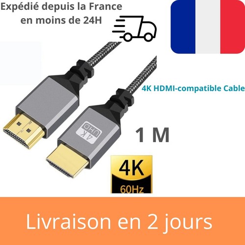 Cable hdmi compatible - hdmi, 2.0
