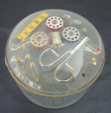 Boite a couture plexiglas