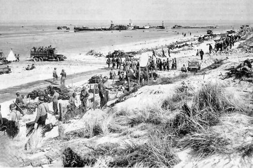 Photo ww2 normandie - ww2, 1944