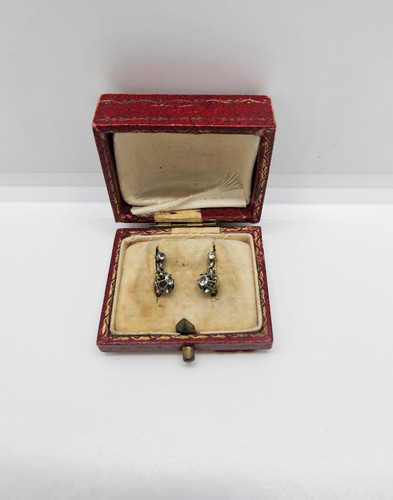 Boucles oreilles dormeuse - boucles, d'oreilles