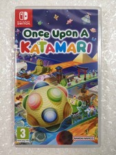 ONCE UPON A KATAMARI SWITCH UK NEW (GAME IN ENGLISH/FRANCAIS/DE/ES/IT)