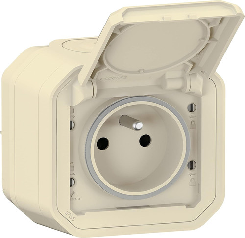Prise etanche ip55 - prise,