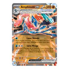Amphinobi EX 106/167 🇫🇷