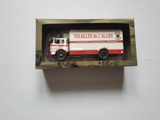 CAMIONS D'AUTREFOIS. 1/43°