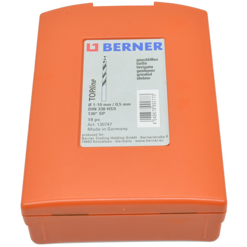 Coffret forets berner - coffret, de