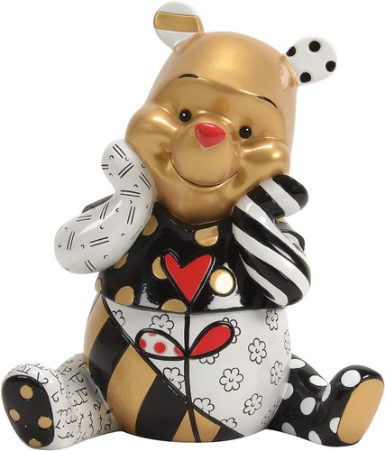 Enesco disney britto - enesco, winnie