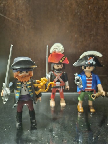 Playmobil pirates - playmobil,