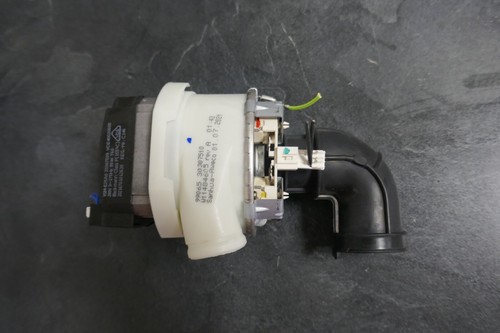 Moteur pompe lavage - de, pour