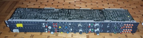 Voie tranche console - voie,