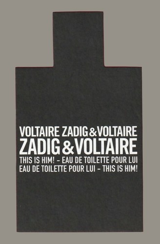 Carte publicitaire - , f-