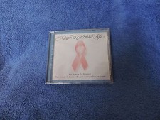 MUSIC TO CELEBRATE LIFE (AN ALBUM TO BENEFIT SUSAN G. KOMEN BREAST CANCER)