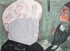 José Luis Cuevas, Macbeth