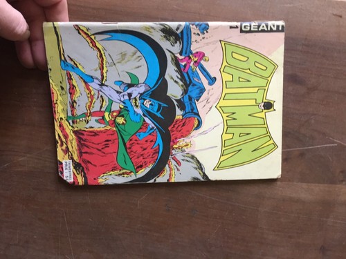 Petit format comics batman - petit,