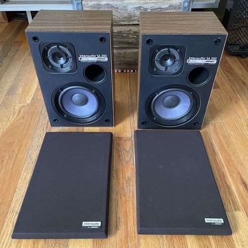 Bose interaudio 200 studio - interaudio, sa