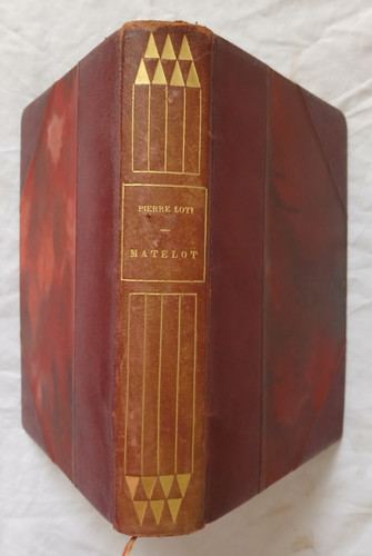 Matelot par pierre loti - pierre, ed