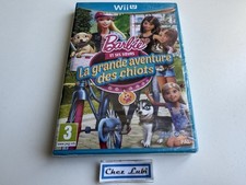 Barbie La Grande Aventure Des