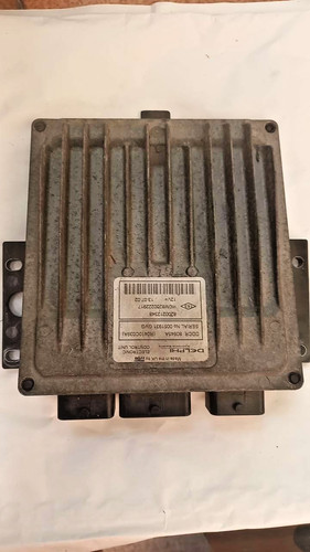 Kit démarrage clio ii - de,