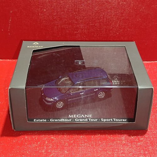 Renault megane estate 2003 - renault, ii
