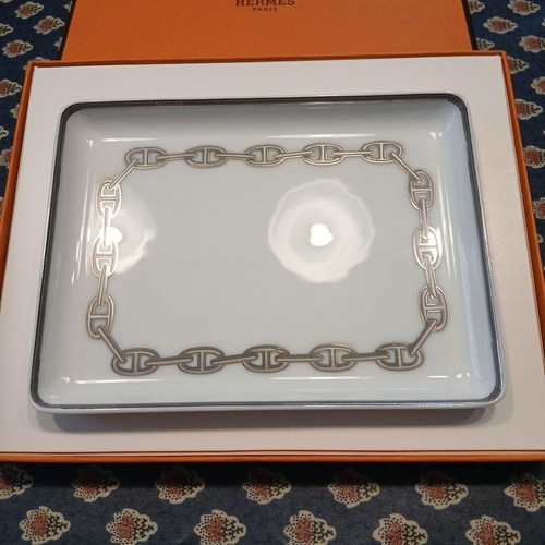 Hermes chaine ancre plateau - hermes,