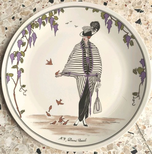 Assiette plate villeroy boch - villeroy,