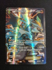Carte Pokémon Kyurem Noir Ex 145/149 Frontières Franchies
