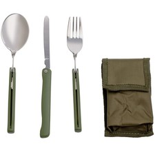 Couverts Camping Armée