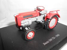 TRACTEUR BAUTZ 300 TD DE 1960