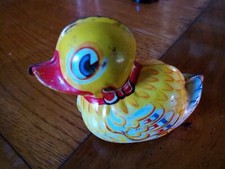 JOUET a Friction tôle Lehmann D Patent PAAK PAAK 903 Made in Western Germany