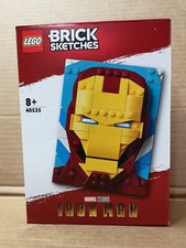 Lego ® Brick Sketches-