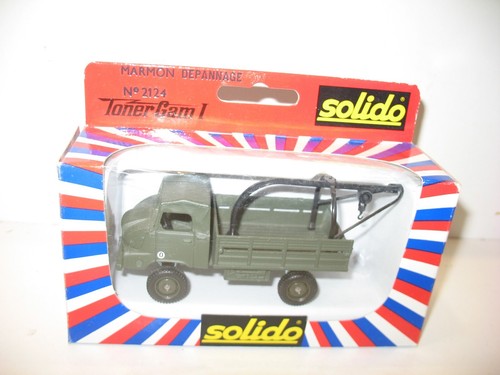Solido camion simca marmon - simca,
