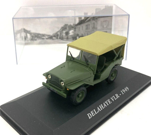 Gc4736 ixo altaya jeep - ixo, /