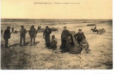 (S-96536) FRANCE - 50 - GOUVILLE SUR MER CPA