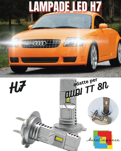 Set led feux - led, audi