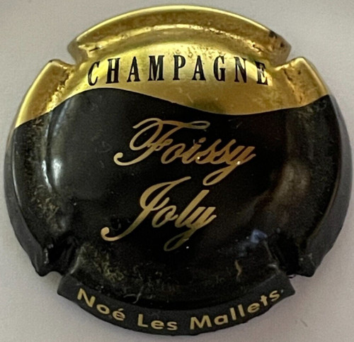 Capsule champagne foissy - de,